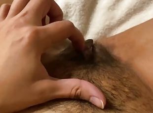 clitoris, paroasa, masturbare-masturbation, orgasm, pasarica, amatori, latina, fetish, solo