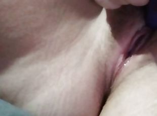 Cum and masterbate with me baby n watch this pussy drip