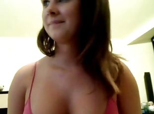 payudara-besar, vagina-pussy, webcam, seorang-diri, dicukur, tidak-berdosa, cambuk