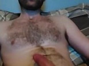 pappa, masturbation, orgasm, cumshot, gigantisk-kuk, hardcore, creampie, smutsig, pov, sprut