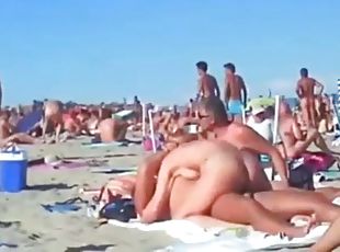 секс-на-публике, трахну-эту-маму, на-пляже
