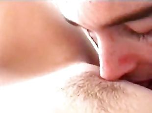 Oral sex with the horny couple