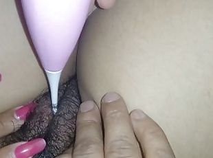 orgasmo, coño-pussy, squirting, amateur, juguete
