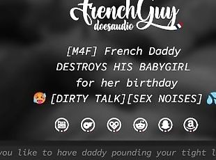 tata, francuzi, prljavo, tata-daddy, erotski