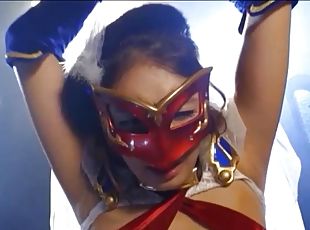 GHKO-08 Lady Opera Mask Of Justice