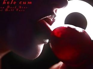 BJ Cock Hole Cum Erotic Dick Lick - Demi Doll