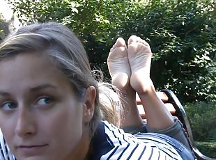 French feet