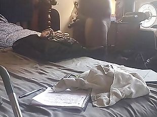 Wife Recorded Husband Jacking Off On Her Panties