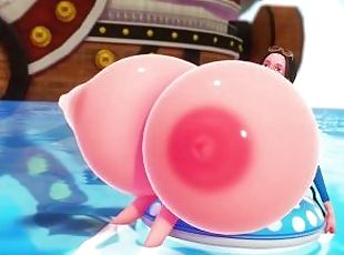 Nico Robin Balloon Boobs  Imbapovi