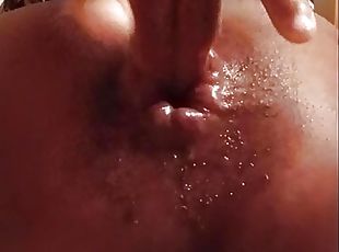 masturbation, orgasme, amateur, anal, ejaculation-sur-le-corps, gay, black, doigtage, ejaculation, pute