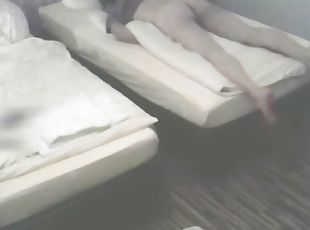 Hotel Hump Masturbation 