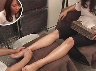 asiatiche, massaggi, piedi, feticci