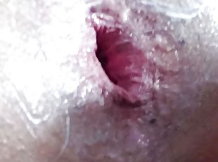 fisting, anal, gay, avrunkning, creampie, ung18, europeisk, euro, dildo