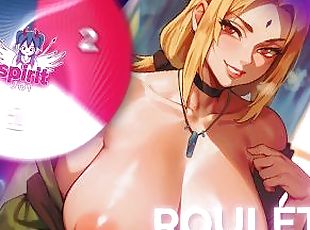 [Hentai JOI Teaser] Mommy Plays A Roulette Game With Your Cock! [JOI Game] [Gentle Femdom] [Mommy]