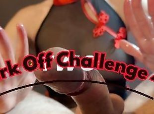 Extreme jerk off challenge! High difficulty!