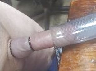Monster cock keeps getting bigger and bigger. Watch all my methods to enlarging my cock ????