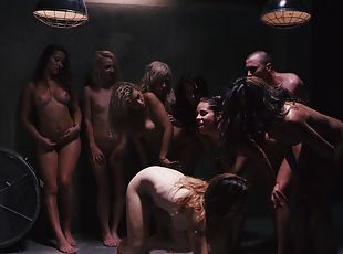 नंगा-नाच, हार्डकोर, पॉर्न-स्टार, समूह-सेक्स, असभ्य