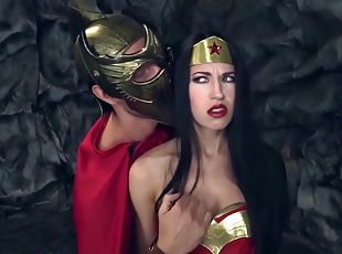 Alex Coal - Wonder Woman Wrath Of Ares Directors Cut