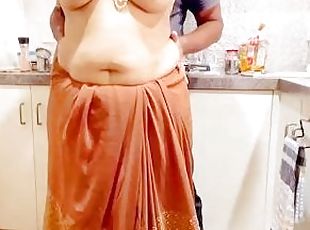 Nepaliwives  aunty ki big boobs