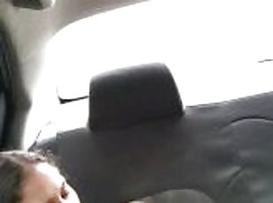 gives her virgin pussy in uber