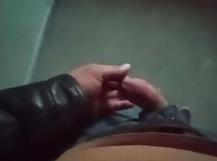 Lay between my legs as I cum all over you