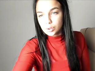 gros-nichons, masturbation, chatte-pussy, babes, lesbienne, ados, jouet, gode, bout-a-bout, brunette