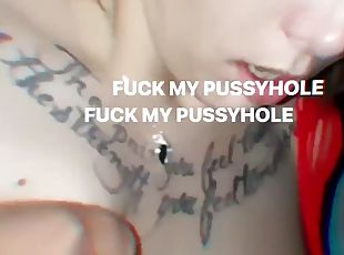 masturbacja, żona, hardcore, fetysz