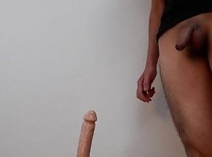 I love anal masturbation. I cum and ejaculate twice with prostate milking.