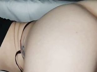 My dick only likes small tits and tight ass!
