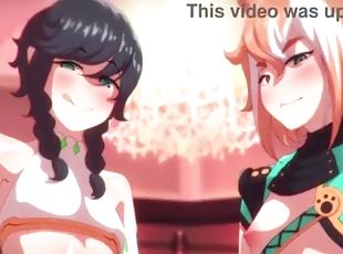 ibne, üç-kişilik-grup, pornografik-içerikli-anime