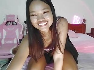 Thai Teen fuck her tight ass