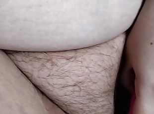 Sexy BBW milf gets horny while husband is at work