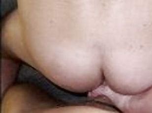 suur, naine, anaal, suur-munn, hardcore, sperma, panemine, fetišš, reaal, munn