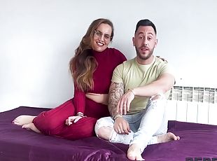 The Spanish Couple Youd Like To Fuck! Mjrevolts Wants To Make An