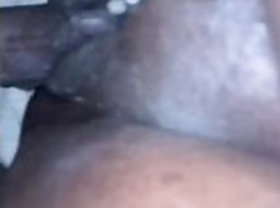 Black cock Fucking wet Pussy