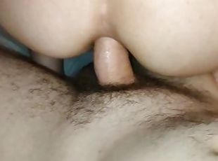 Jump on my dick with your ass! Homemade porn
