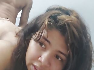Horny Petite Jassi Takes A Big Cock In Her Tight Pussy. . I Fill His Delicious Ass With My Cum 10 Min