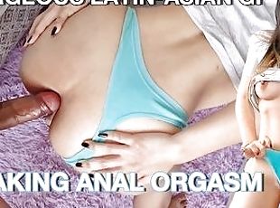 azijiečiai, šuniuku, plaukuotas, masturbavimasis, orgazmas, putytė, analinis, mažulės, čiulpimas, giliai-gerklėje