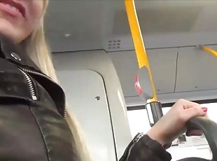 Lets Fuck On A Bus In Public