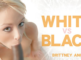 White&amp;Black Britney Angel - Britney Angel - Kin8tengoku