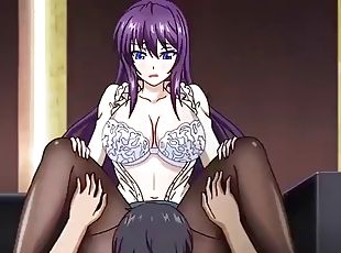 anal, orta-yaşlı-seksi-kadın, bir-kişiye-oral-seks-yapmak, pornografik-içerikli-anime, kıç-butt, felemenkçe
