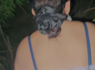 Desi Village Girl Fuck In Jungle I Hid From Home And Fucked