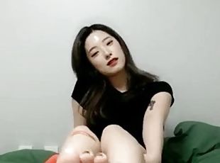 asiatique, amateur, anal, fellation, massage, coréen