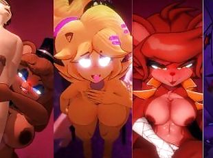 büyük-göğüsler, derleme, pornografik-içerikli-anime, 3d