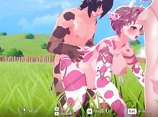 Mating Season Game Demo Test Play, Showing My Presets No Mic For Now Part8