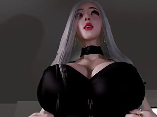 VAM 3D - Night sex with Lilian