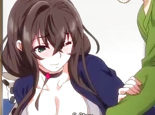 büyük-göğüsler, oral-seks, pornografik-içerikli-anime, kıç-butt