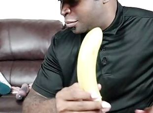 amatör, anal, gigantisk-kuk, gay, fetisch, ensam, banan, kuk, införande