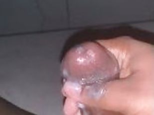 6 inch cock cumshot moaning