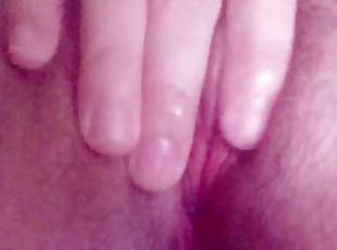 masturbation, orgasm, fitta-pussy, amatör, tonåring, massage, fingerknull, tight, perfekt, fetisch